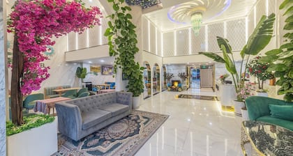 Tiffany hotel & restaurant