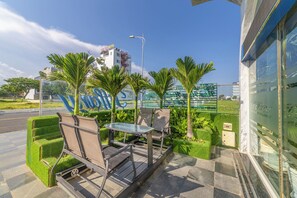 Garden - Tiffany hotel & restaurant (Phan Thiet)