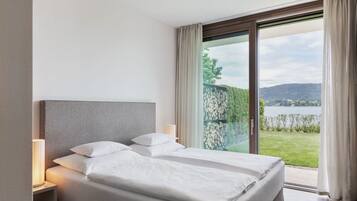 2 Schlafzimmer, Bügeleisen/Bügelbrett, WLAN, Bettwäsche