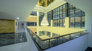 Interior - Hotel Cn windsor (Chikkamagaluru)