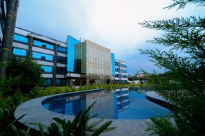 Exterior - Hotel Cn windsor (Chikkamagaluru)