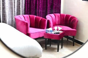 Suite | Schallisolierte Zimmer, kostenloses WLAN