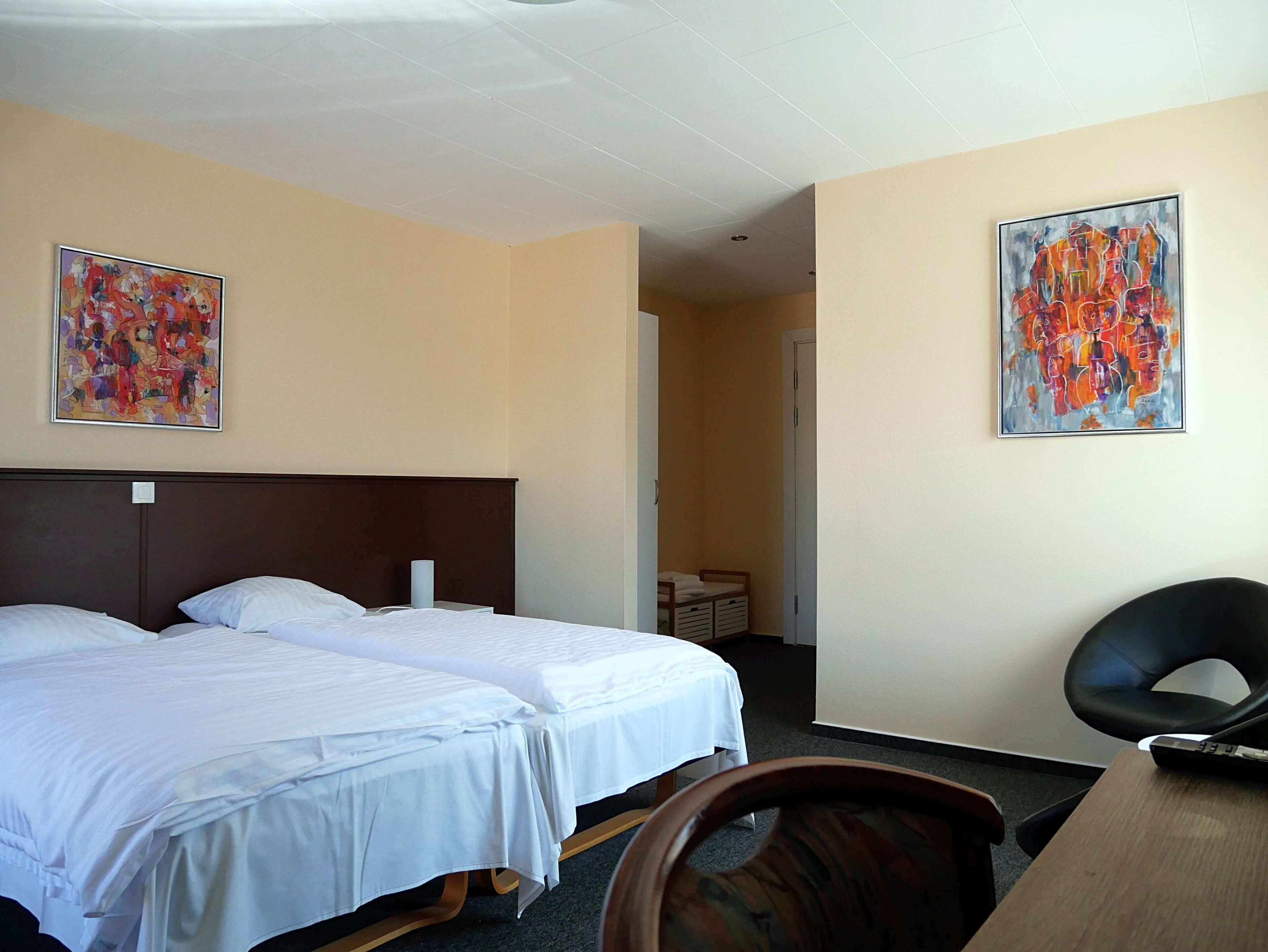 1 多间卧室、免费 WiFi