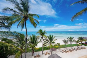 Classic Double Room | Balcony view - Ocean Boutique Hotel (Dongwe)
