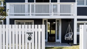 Details aan de buitenkant