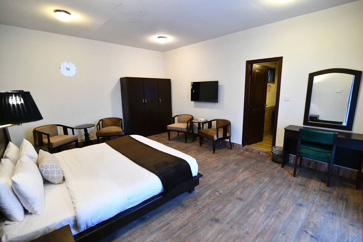 Familiekamer, 1 slaapkamer | 1 slaapkamer, gratis wifi