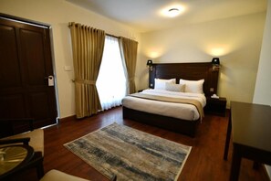 ห้องเอ็กเซกคิวทีฟ | 1 ห้องนอน, Wi-Fi ฟรี