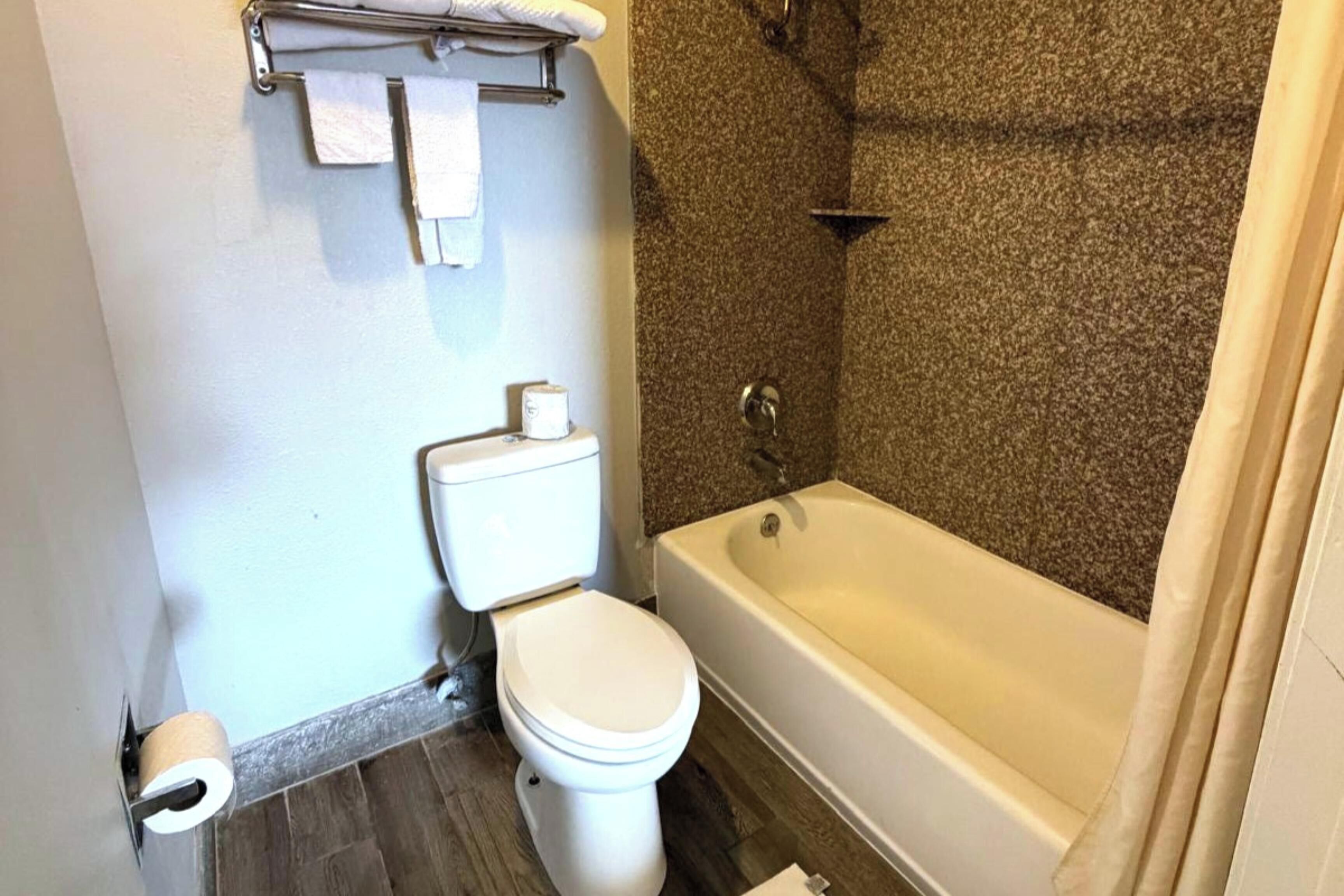 무료 세면용품, 타월