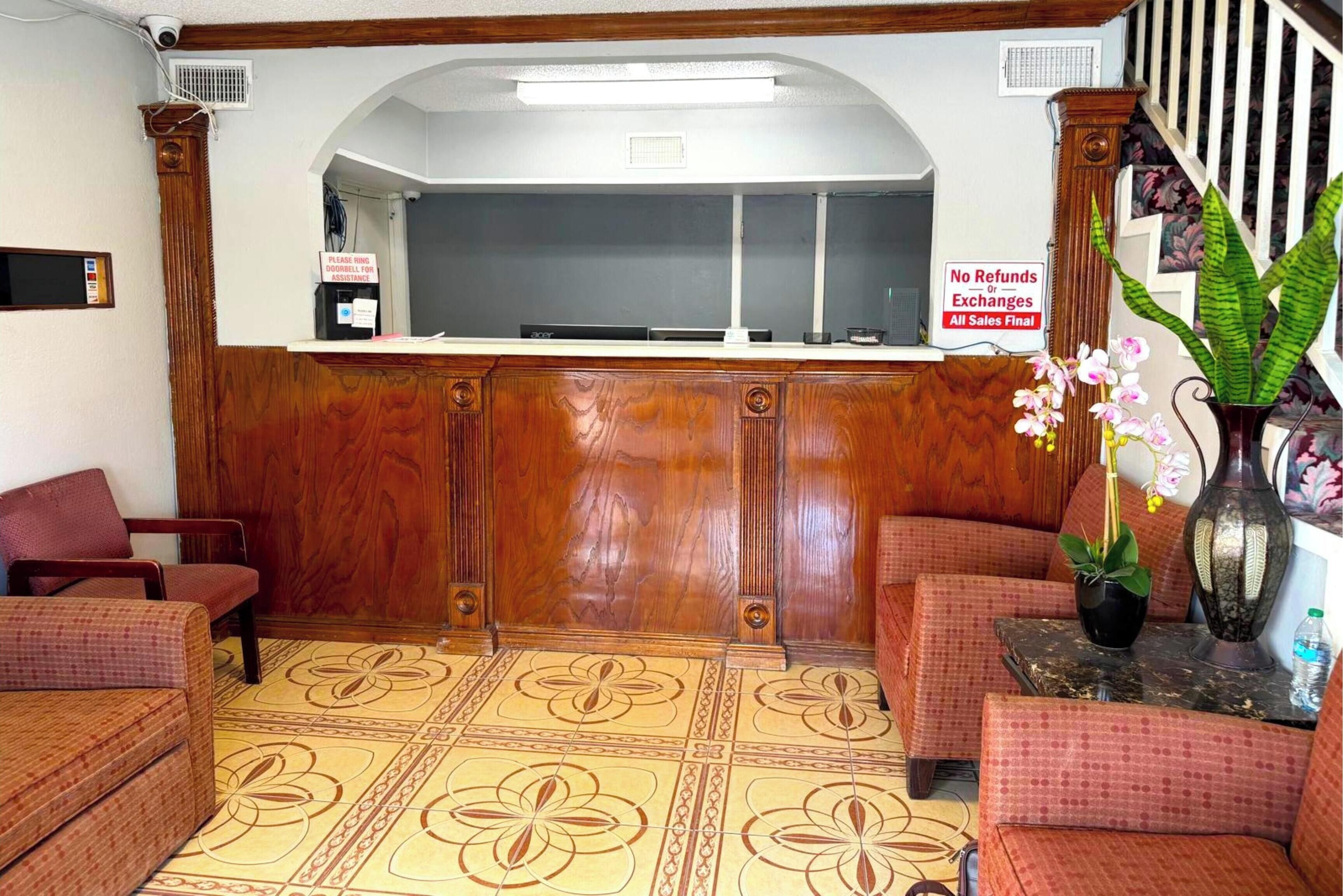 Recepció