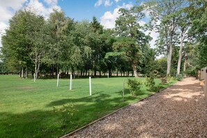 Hytte | Overnattingsstedets uteområder