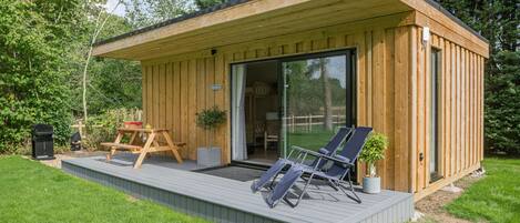 Cabane | Terrasse/Patio