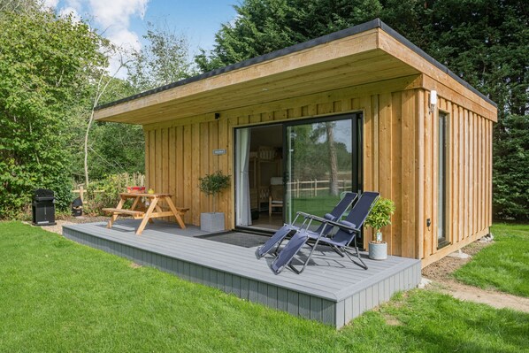 Cabane | Terrasse/Patio