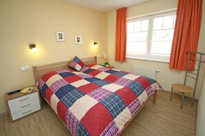 2 soverom og wi-fi (inkludert)