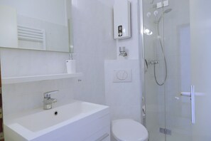 Bathroom - Fürstenhof Appartement 3 (Grömitz)