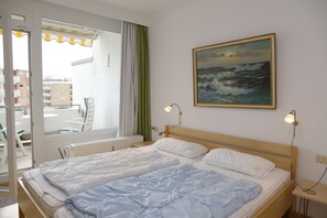 1 Schlafzimmer, kostenloses WLAN