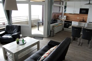 TV, stereo - Grömitz-center I App. 887 Inkl. Wlan (Grömitz)