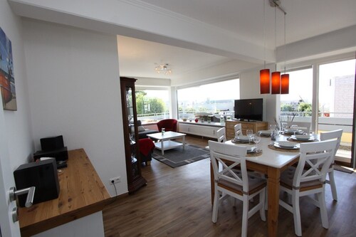 Haus Seebrücke Whg. 1 inkl. WLAN