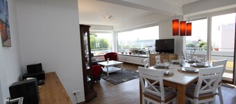 Haus Seebrücke Whg. 1 Inkl. Wlan
