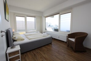 3 habitaciones, cuna de viaje y wifi gratis 