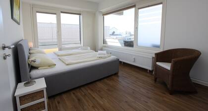 Haus Seebrücke Whg. 1 inkl. WLAN