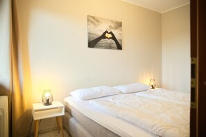 2 bedrooms, free WiFi