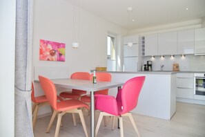 Dining - Refugium Mittelweg 44, Strandkorb & Wlan Inklusive (Grömitz)