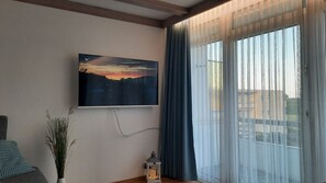 Televisor i estèreo