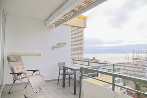 Outdoor dining - Miramar App. 708 Inkl. Wlan (Grömitz)