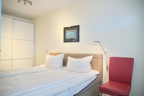 1 makuuhuone, ilmainen Wi-Fi