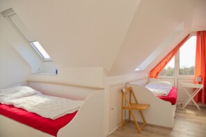 2 Schlafzimmer, kostenloses WLAN