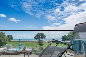 Terrace/patio - Sealoft 4you Inkl. Wlan (Grömitz)