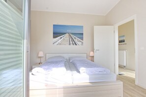 2 chambres, Wi-Fi gratuit