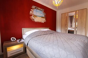 1 soverom og wi-fi (inkludert)