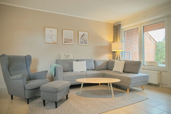 Una televisión, un reproductor de DVD