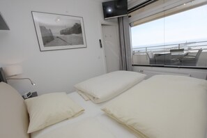 2 camere, Wi-Fi gratuito