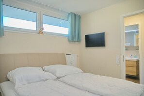 1 bedroom, free WiFi