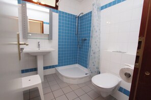 Bathroom - Grömitz-center I App. 648 (Grömitz)