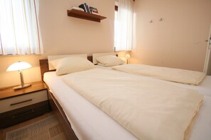 2 Schlafzimmer, kostenloses WLAN