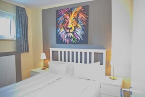 1 slaapkamer, gratis wifi