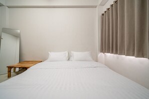 4 habitaciones, escritorio y wifi 