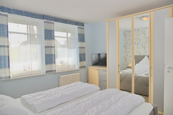 1 soverom og wi-fi (inkludert)