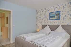 1 bedroom, free WiFi