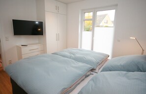 3 bedrooms, free WiFi - Refugium Mittelweg 44 c, Strandkorb & Wlan Inklusive (Grömitz)