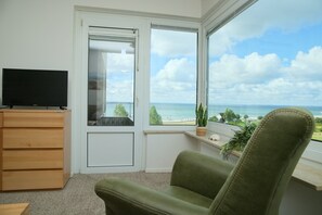 TV, DVD player, stereo - Hanseat II App. 177 (Grömitz)