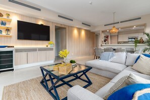 Apartment, Accessible | 4 bedrooms - Stylish Quiet Breathtaking Laguna Views Pool (El Chiru)
