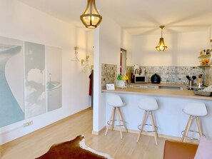 Interior - Deichkrone App. 10 Inkl. Wlan (Grömitz)