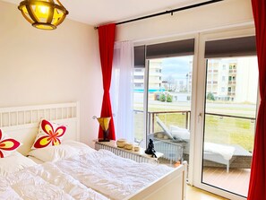 1 bedroom, free WiFi - Deichkrone App. 10 Inkl. Wlan (Grömitz)