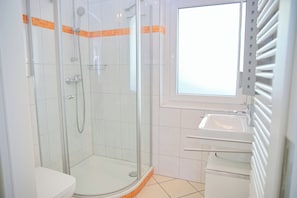 Doccia, asciugacapelli