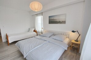 1 dormitorio y wifi gratis