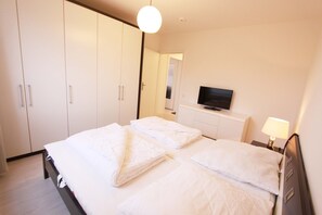 1 soverom og wi-fi (inkludert)